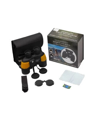 Lornetka COMET PRO COMPASS 10x50 z elektronicznym kompasem LR-039D